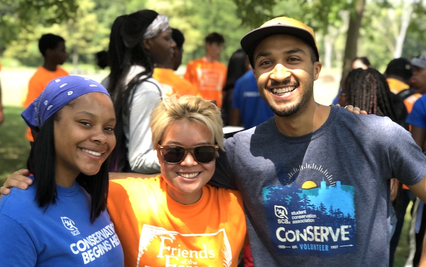 ACL-DanRyan Assistant crew leader Dan Ryan Woods 2018