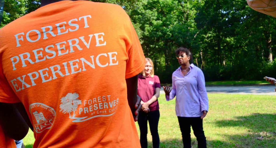 Forest Preserve Experience